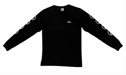 Supreme Undercover Anarchy L/S Tshirt 'Black'