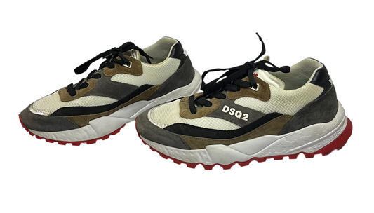 Dsquared2 Platform Lace up Sneakers