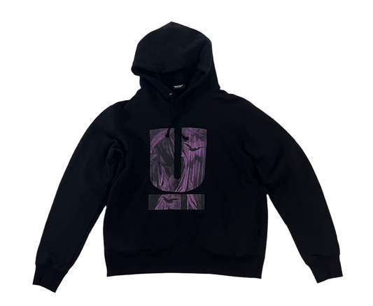 Undercover U Logo Hoodie