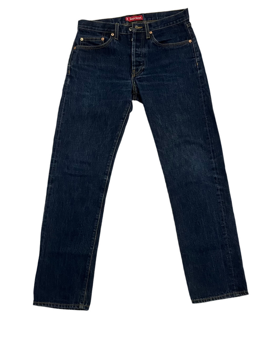 Supreme Selvedge Denim Jeans