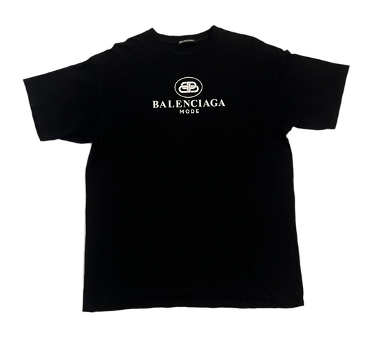 Balenciaga Mode Tshirt